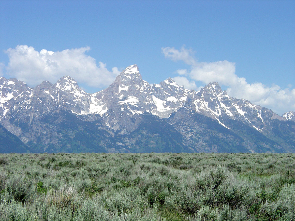 Grand Tetons