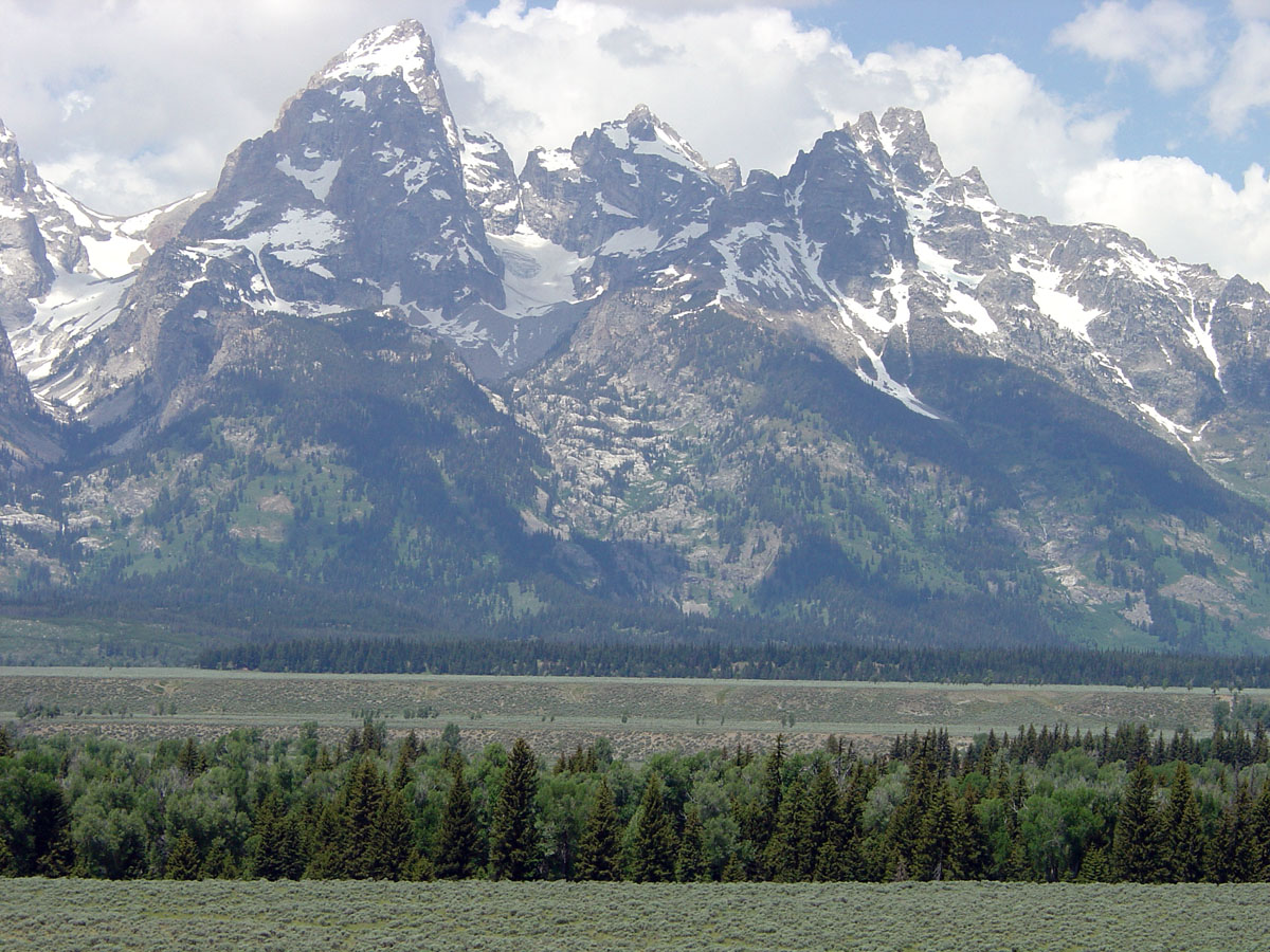 Grand Tetons