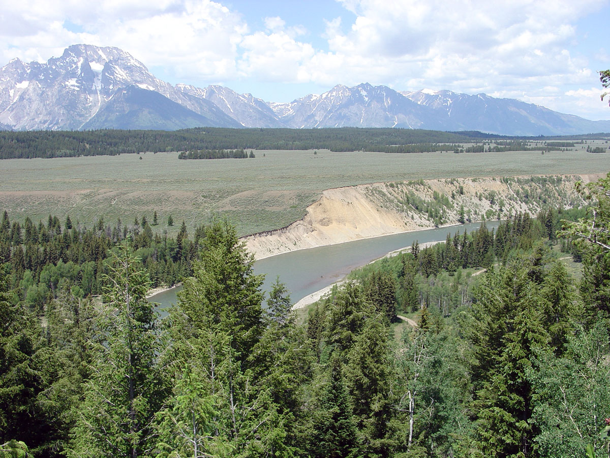 Snake River Overlook