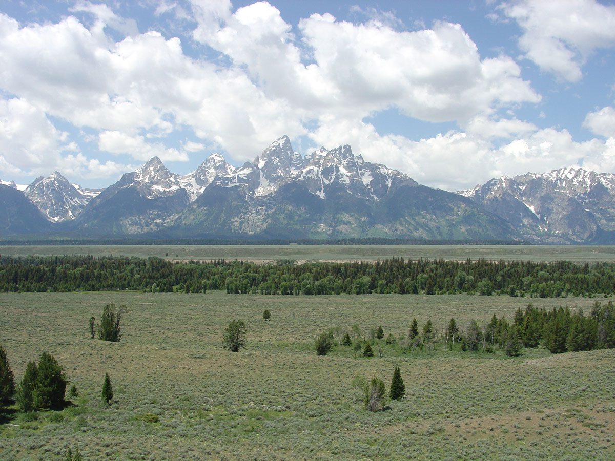 Grand Tetons