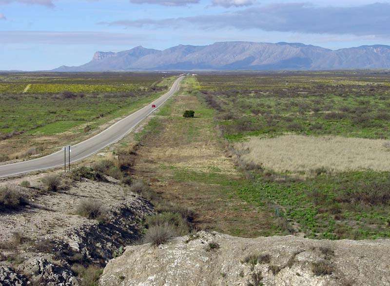 Guadalupe Mountains National Park