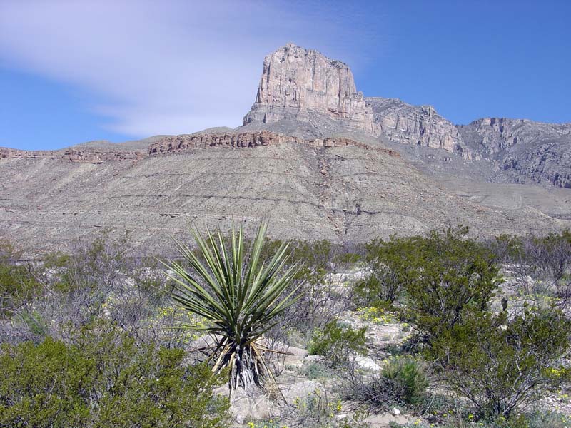 Guadalupe Mountains National Park