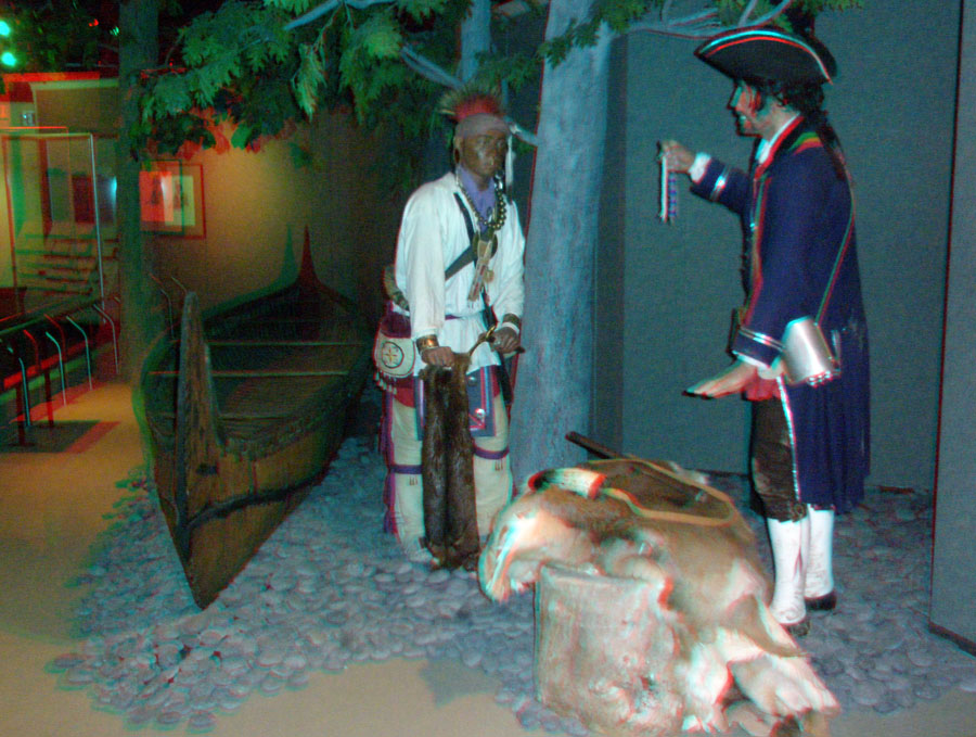 Fort Ancient Archaeological Park, Ohio