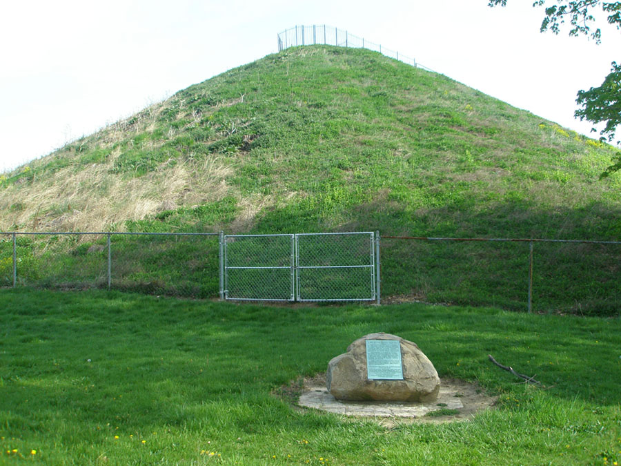 The Miamisburg Mound