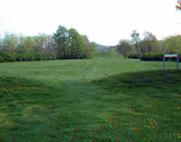 Seip Mound State Memorial park earthworks