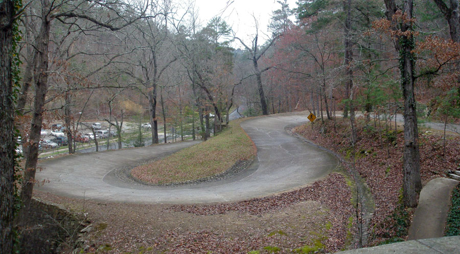 Hot Springs National Park