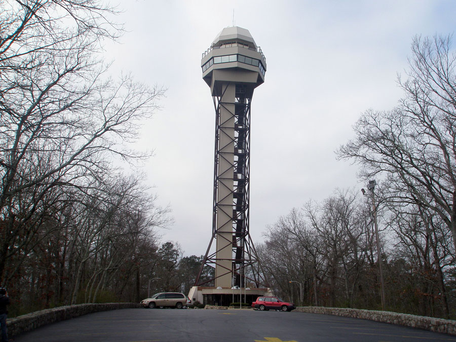 Hot Springs National Park