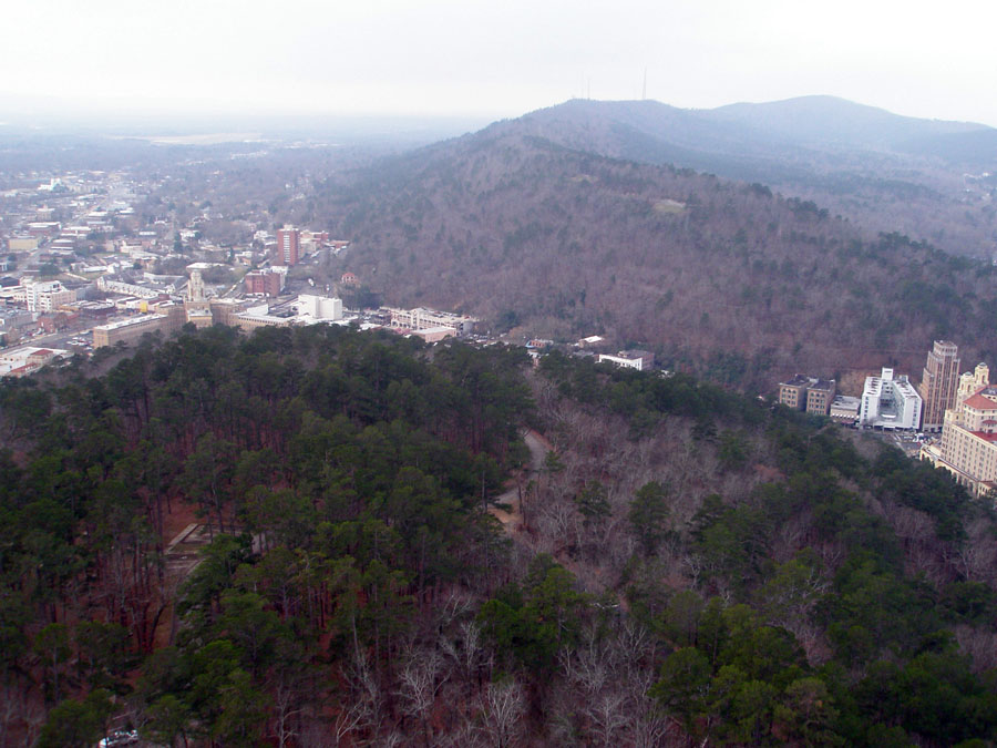 Hot Springs National Park