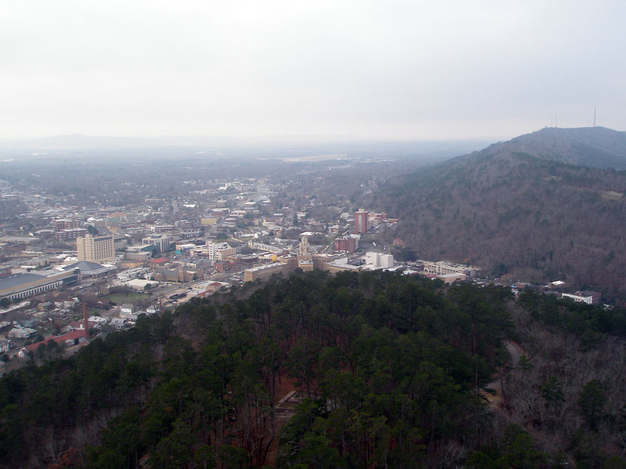 Hot Springs National Park