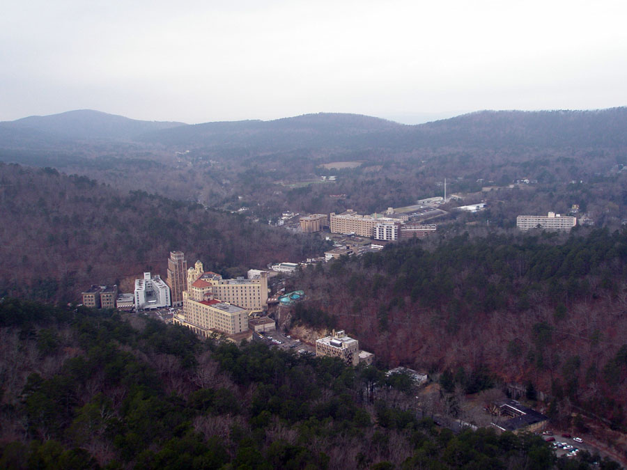 Hot Springs National Park