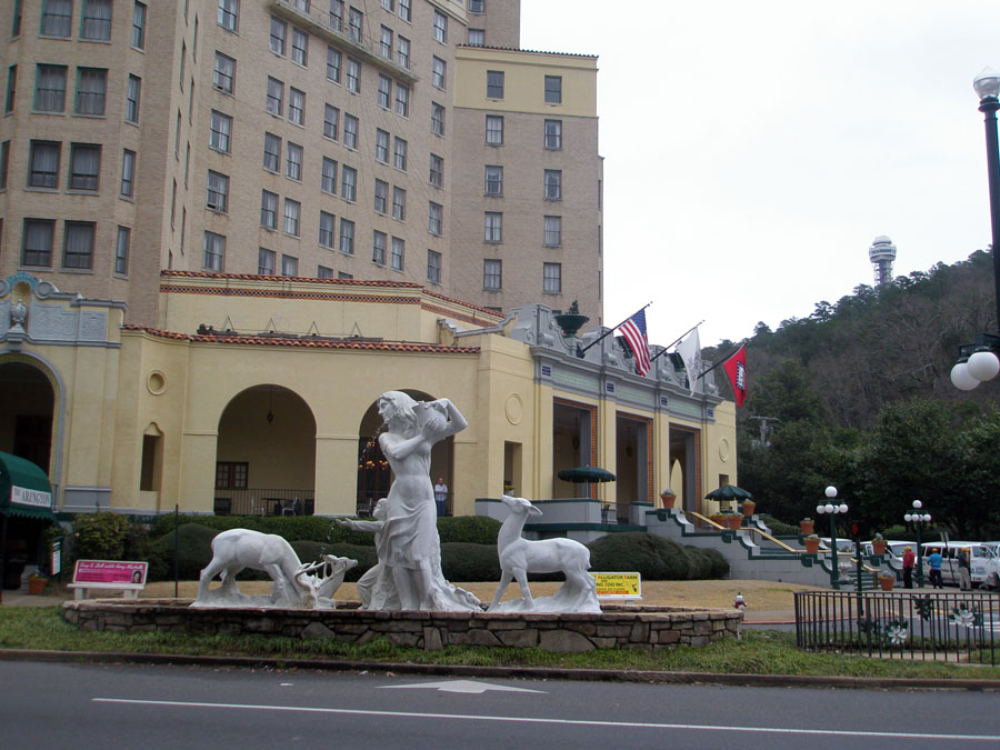 Hot Springs National Park