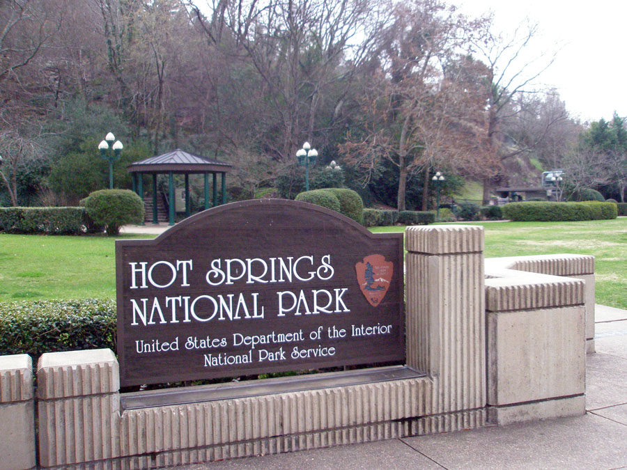 Hot Springs National Park