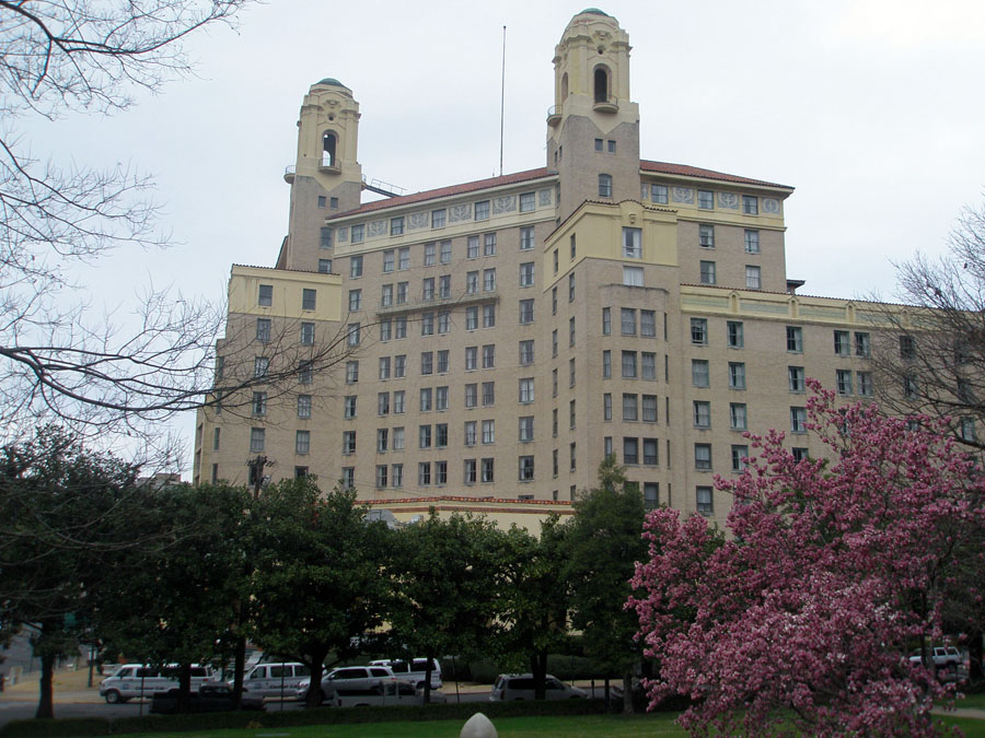 Hot Springs National Park