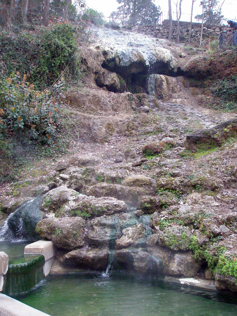 Hot Springs National Park