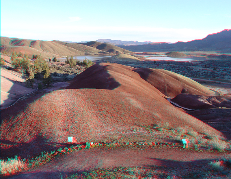 Painted Hills Unit, John Day Fossil Beds National Monument