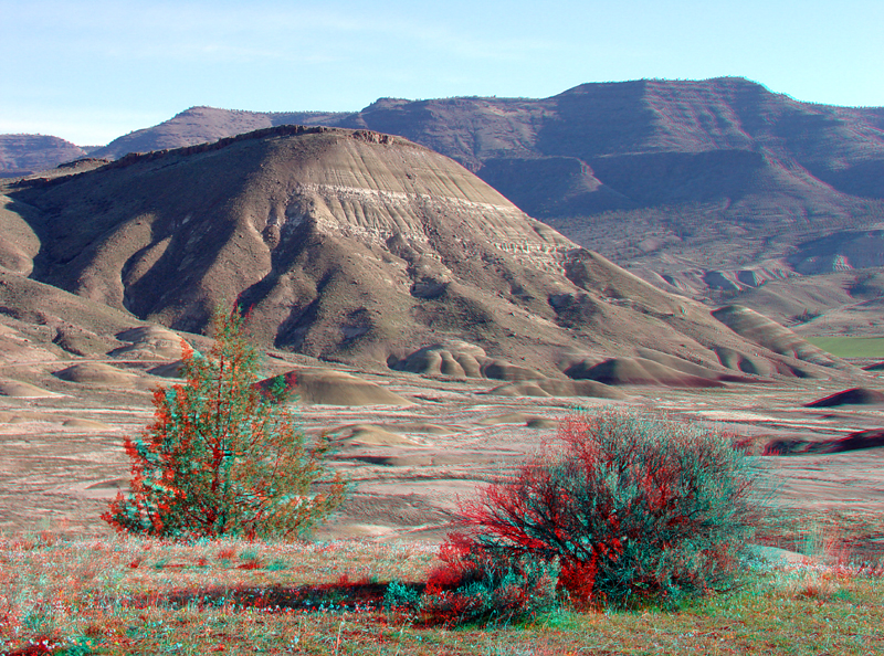 Painted Hills Unit, John Day Fossil Beds National Monument