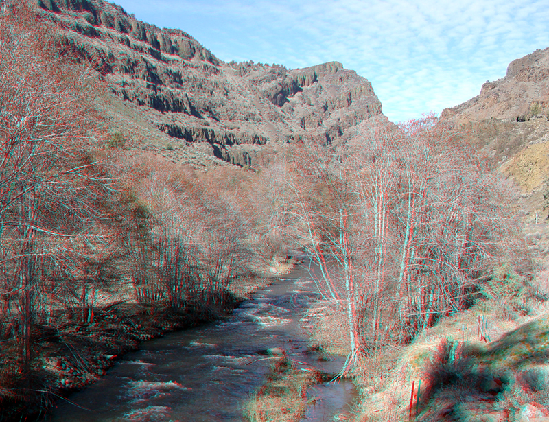 Picture Gorge, John Day Fossil Beds National Monument