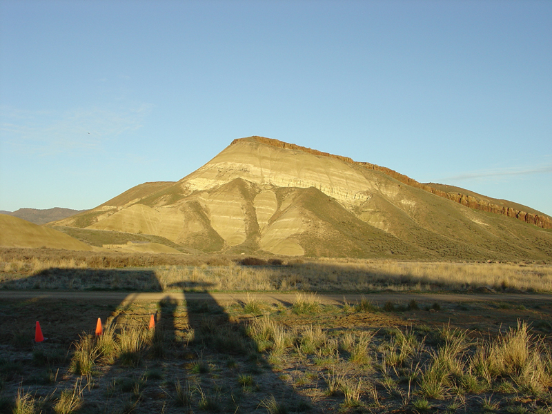 Painted Hills Unit, John Day Fossil Beds National Monument