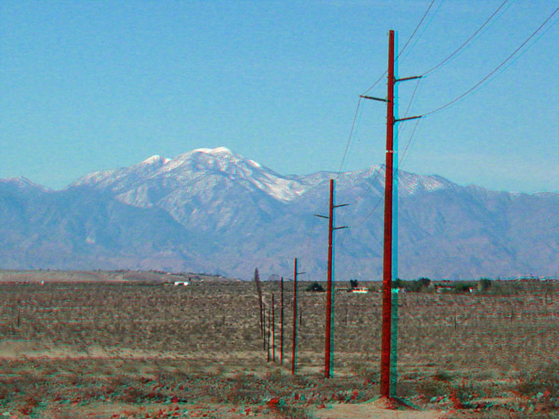 San Gorgonio Mountains