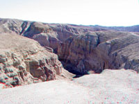 Upper Painted Canyon