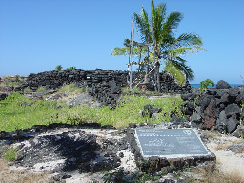 Kaloko Honokohau