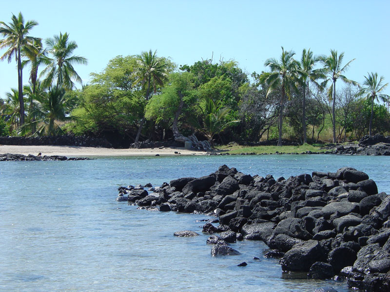 Kaloko Honokohau