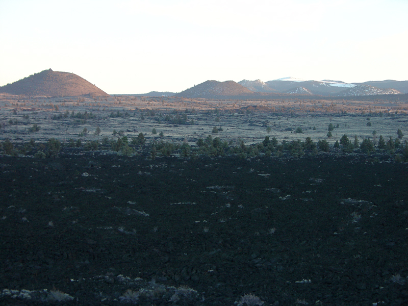 Lava Beds National Monument 