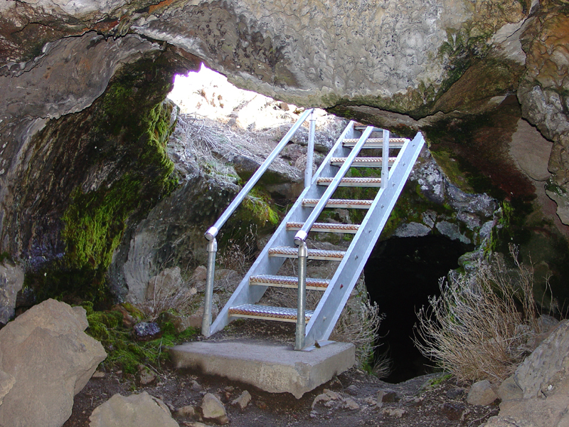 Hopkins Chocolate Cave