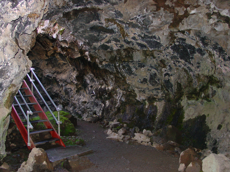 Blue Grotto Cave