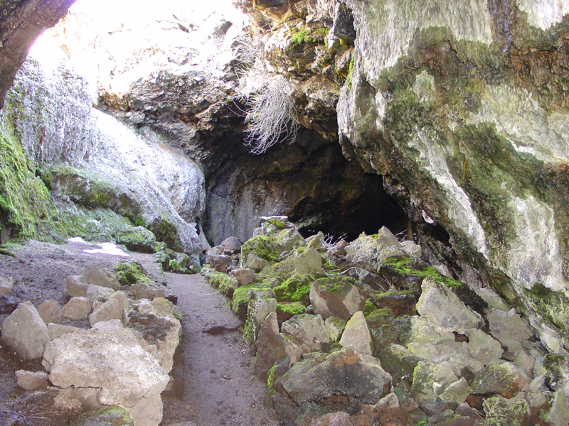 Sunshine Lava Tube