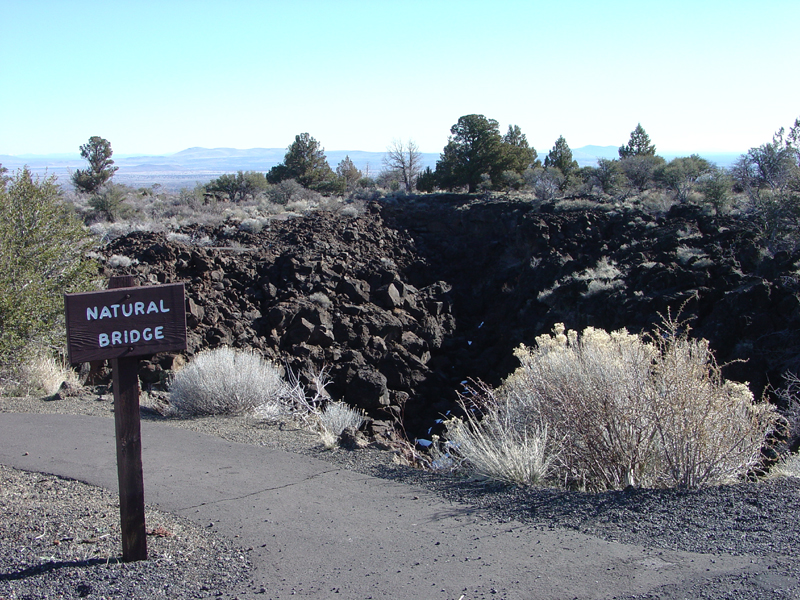 Natural Bridge Trail