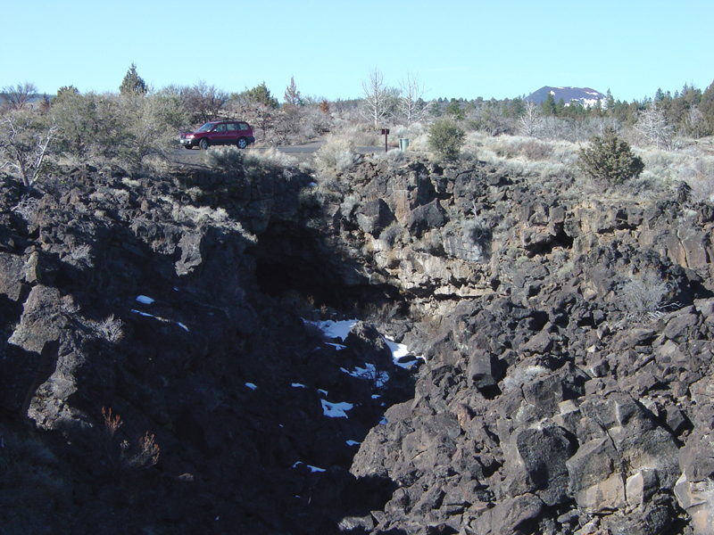 Natural Bridge Trail