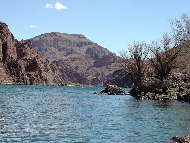 Lake Mead National Recreation Area