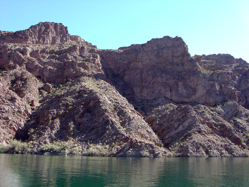 Lake Mead National Recreation Area