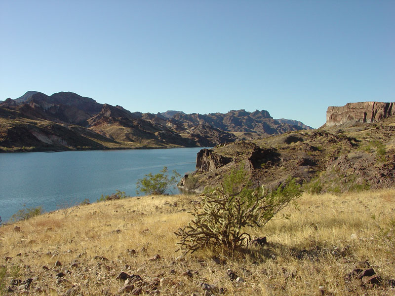 Lake Mead National Recreation Area