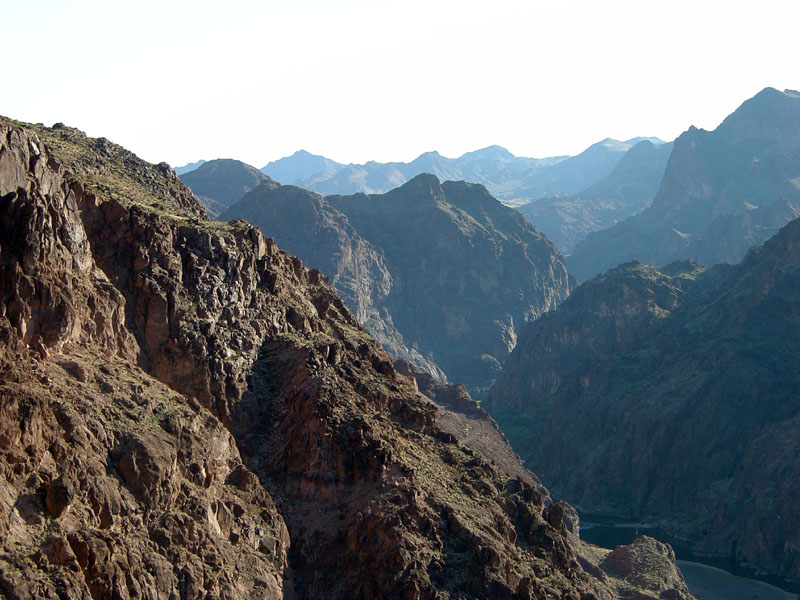 Lake Mead National Recreation Area