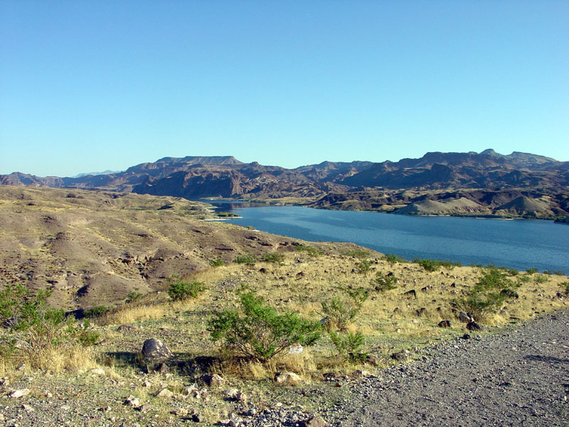 Lake Mead National Recreation Area