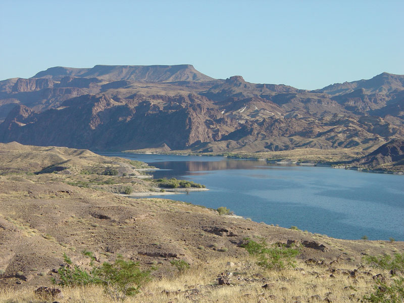 Lake Mead National Recreation Area