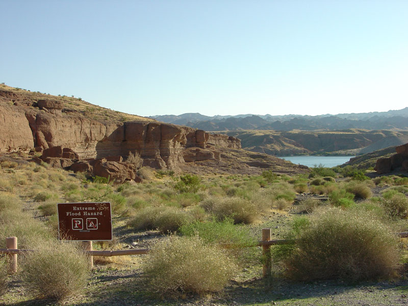 Lake Mead National Recreation Area