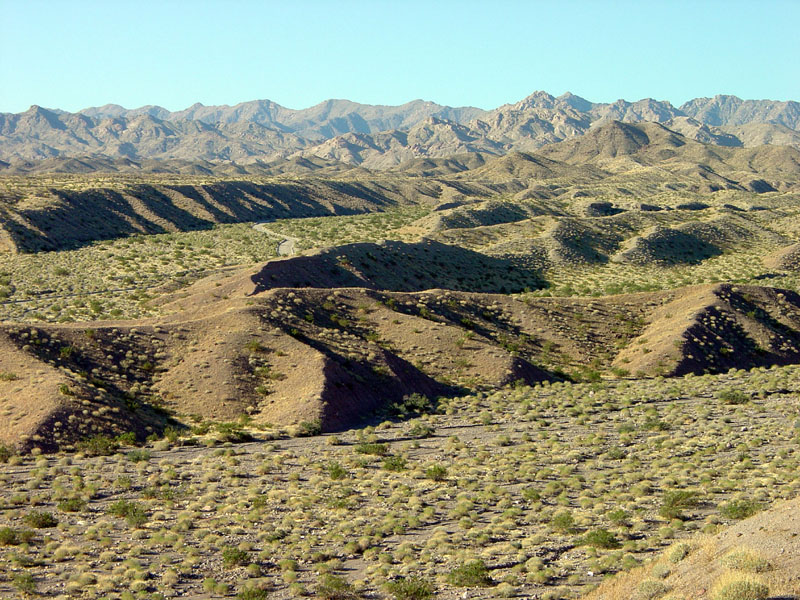 Lake Mead National Recreation Area