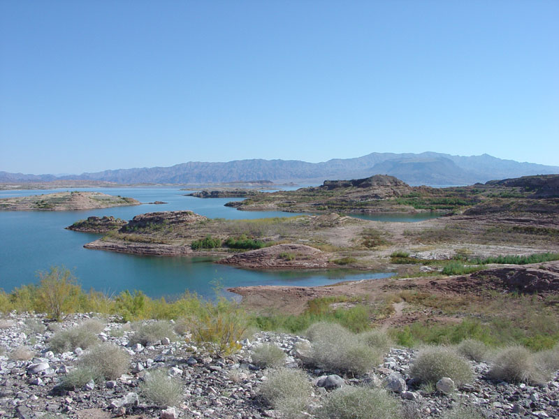 Lake Mead National Recreation Area