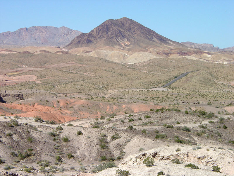 Lake Mead National Recreation Area