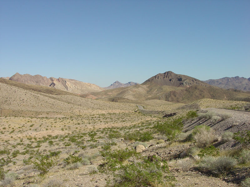 Lake Mead National Recreation Area