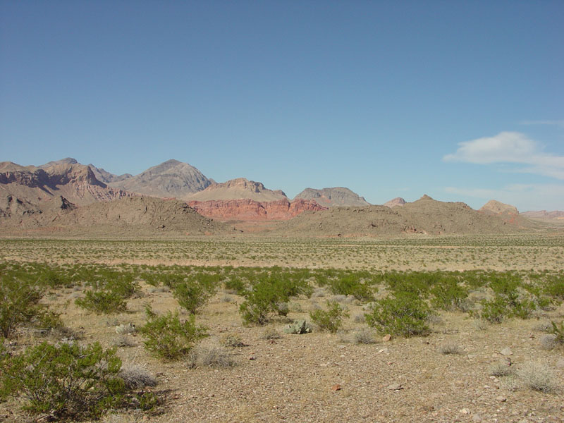 Lake Mead National Recreation Area