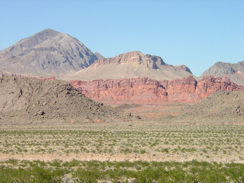 Lake Mead National Recreation Area