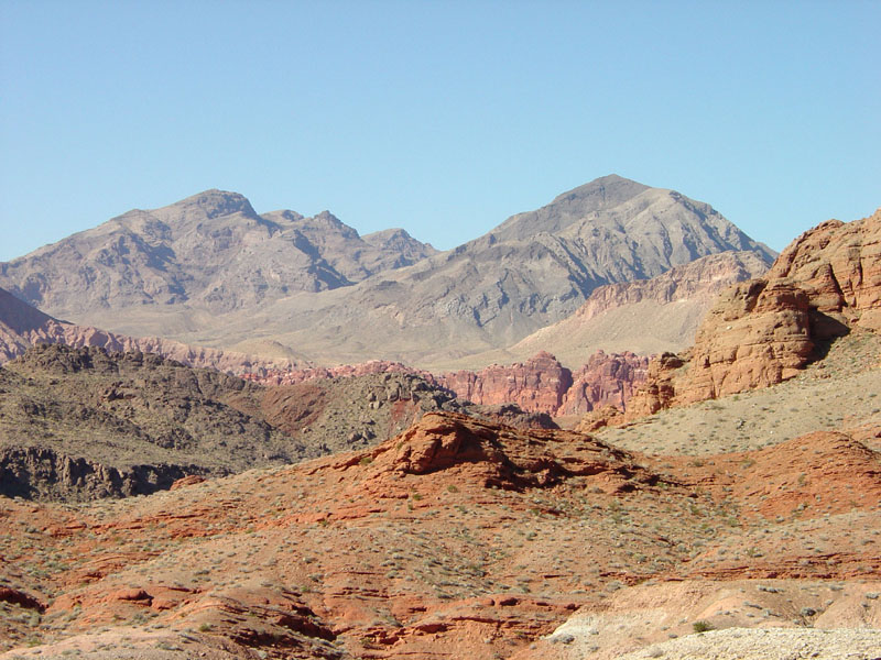 Lake Mead National Recreation Area