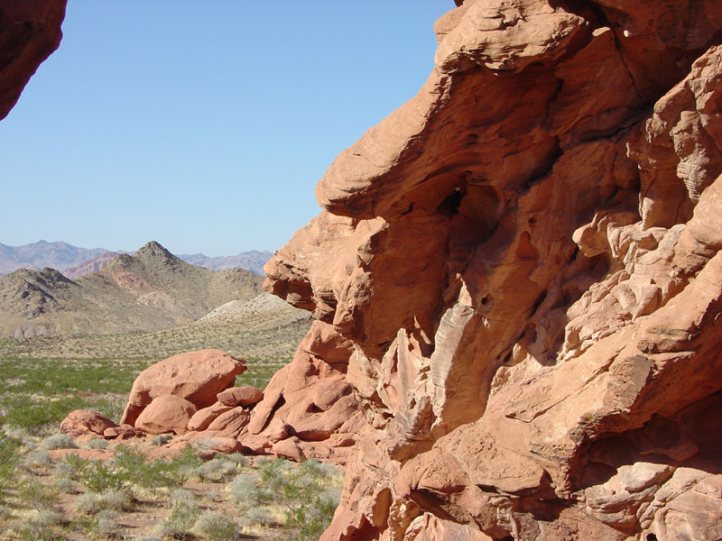 Lake Mead National Recreation Area