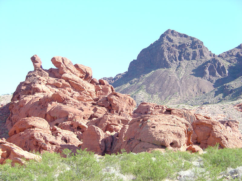 Lake Mead National Recreation Area