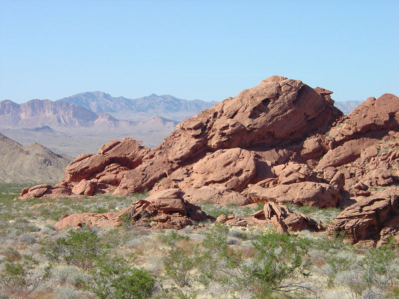 Lake Mead National Recreation Area