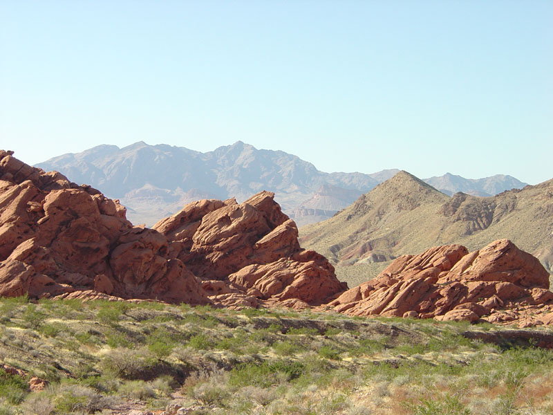 Lake Mead National Recreation Area